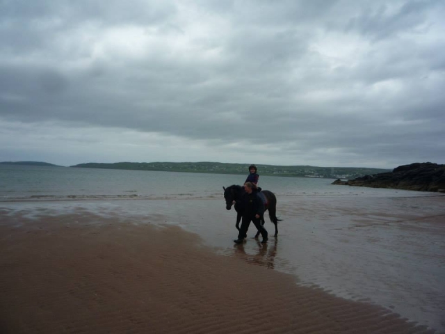 Beach rides